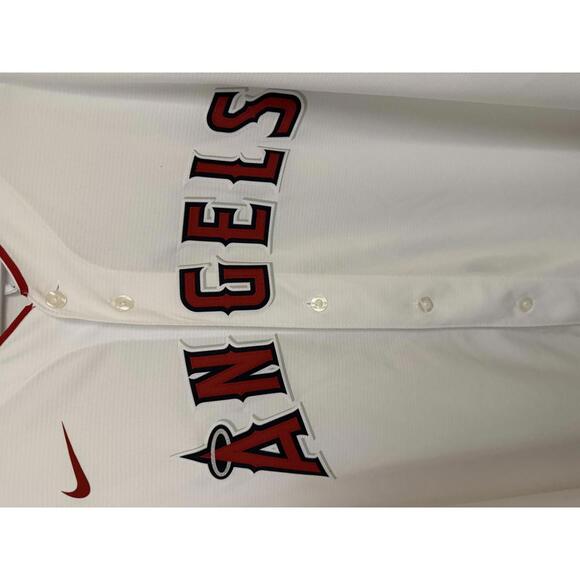Nike MLB Shohei Ohtani #17 Baseball Jersey XL NEW  [COPY] - Picture 6 of 6